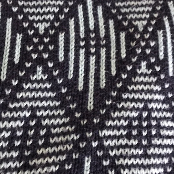 Joe Fresh Size Small Blue Crewneck Sweater - Picture 9 of 10